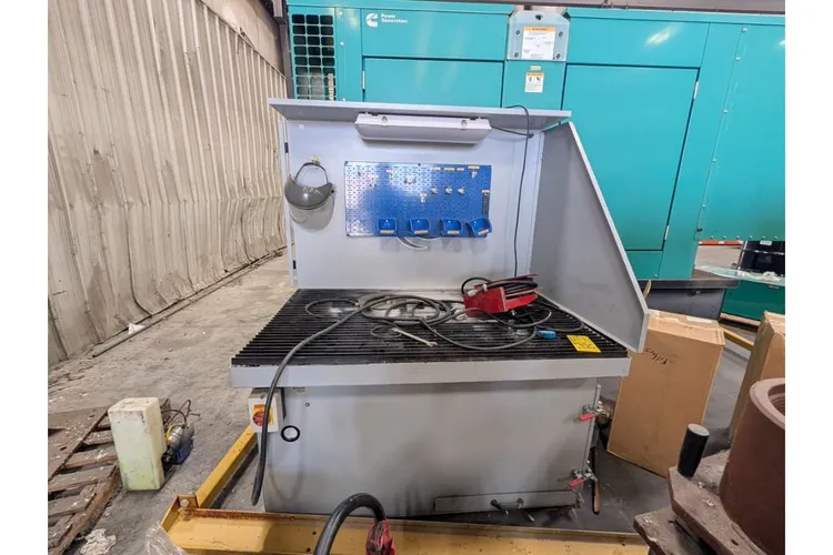 Used _UNKNOWN_ _UNKNOWN_ Downdraft Tables Texas US | IRS Auction #1355795