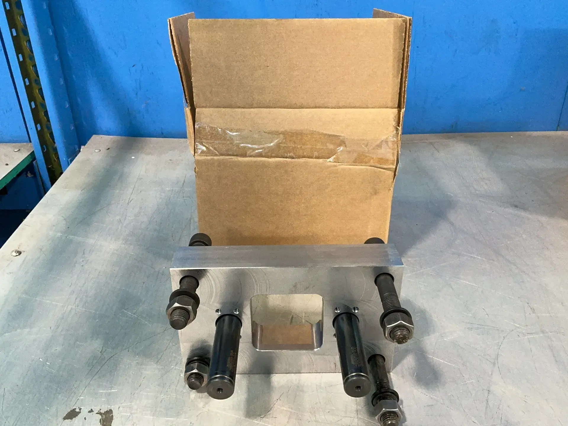 Used JOLICO WDX1480282701 Tooling & Accessories (Other) Ohio US | HGR 24 #1276005