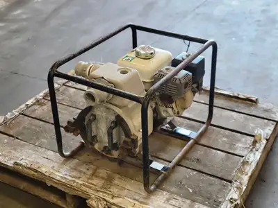 Used TSURUMI EPT3-50HA Parts (Hydraulics and Pneumatics) British Columbia CA | Lenmark #257515