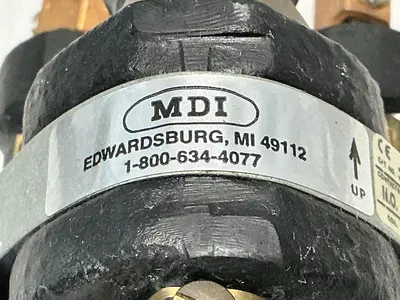 USED MDI 335NO-120A-18