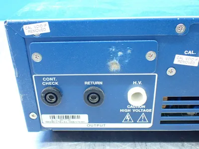 USED ASSOCIATED RESEARCH 3865