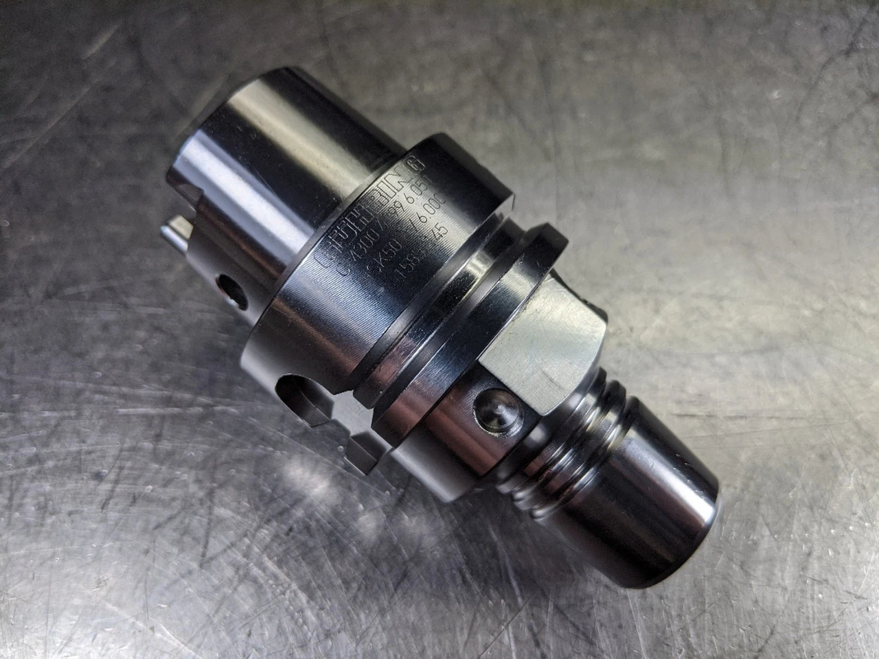 Guhring HSK50-A 6mm Hydraulic Holder 70mm Pro GM300 4299 6.050 (LOC2663D)
