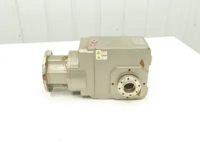 Stober K303WG0450MR160/050B Helical Gearbox 44.9 Reducer 39rpm 2Hp Hollow Shaft