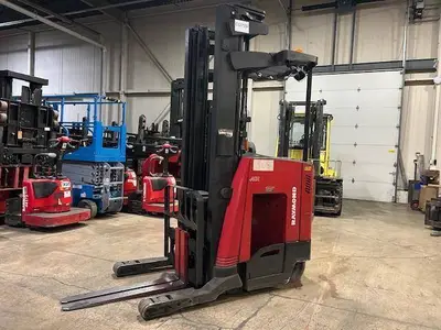 Used 2012 RAYMOND 750R35TT Misc Forklifts Illinois US | Somerset Equipment Sales #1542884