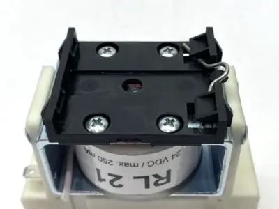 Used SPS High Voltage Relay 6000VAC 30A Relays & Switches Michigan US | Maverick Industrial Sales #1390720