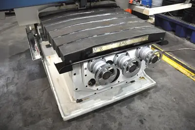 USED KIHEUNG POINT U3 X: 1200 - Y: 600 - Z: 550 MM CNC