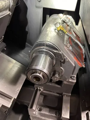 OKUMA ES-L8II CNC Lathe | Machinery For Sale (16)