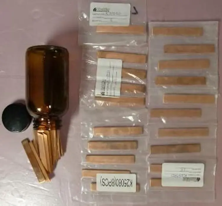 Used KOEHLER 11300-0 D Supplies and Labware Texas US | Bamko Surplus Process Equipment #932887