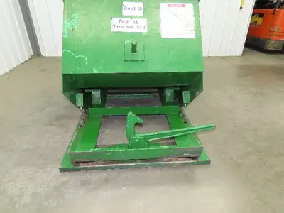 Used ROURA _UNKNOWN_ Hoppers Indiana US | Arrow Industrial #1090771
