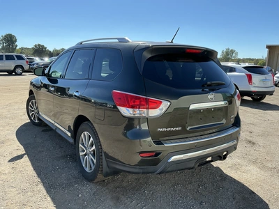 Used 2016 NISSAN PATHFINDER SUVs Michigan US | Miedema Asset Management Group #1476566