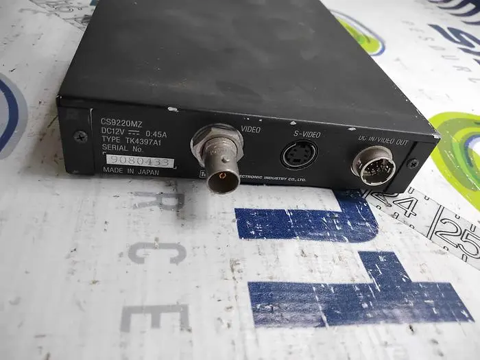 Used TELI CSU9000 CS9220MZ Computer Accessories Florida US | SMT Resource #492994