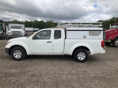 Used 2017 NISSAN FRONTIER Pickup Trucks Michigan US | Miedema Asset Management Group #1406740