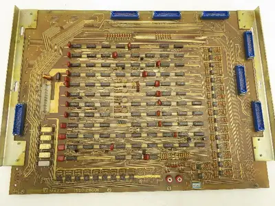 Mazak 1550129601 PLC Control Circuit Board Module