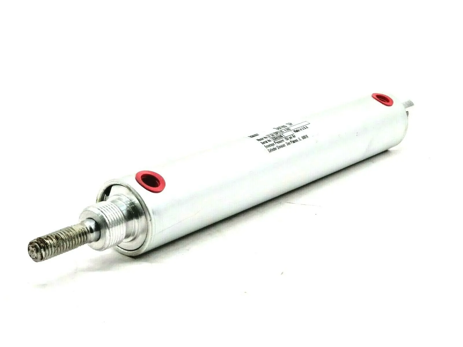 NEW SCHRADER BELLOWS 01.50-CSPU16C 8.000 PNEUMATIC CYLINDER 0150CSPU16C SER SP
