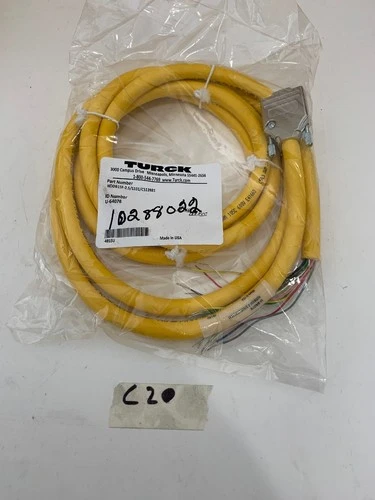 NEW TURCK HDDB15F-2.5