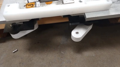 USED STAPLA ULTRASONICS CORP. ST30