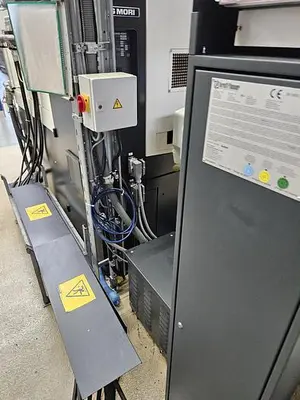 USED 2016 GILDEMEISTER SPRINT 20/8