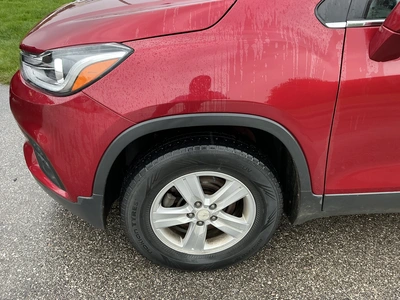 Used 2019 CHEVROLET TRAX SUVs Michigan US | Miedema Asset Management Group #1578985