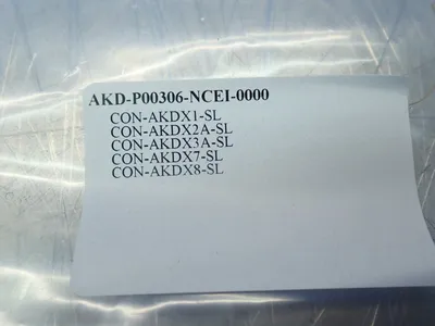NEW KOLLMORGEN AKDP00306NCEI0000