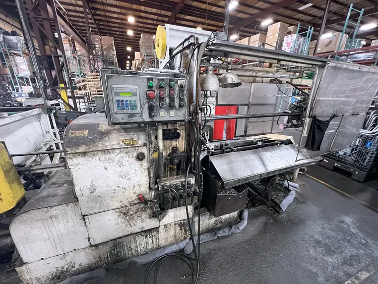 Used MODERN 2LD Cut-Off Presses Indiana US | Machine Tool Bids #377589