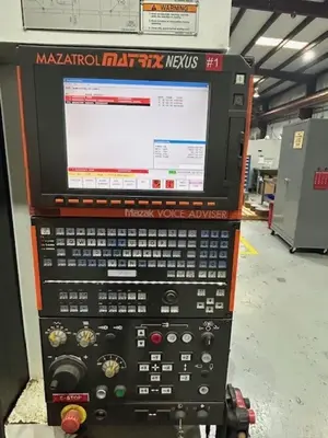 USED 2011 MAZAK NEXUS 510C-II