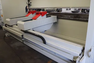 2012 ACCURPRESS ACCELL 548516 Press Brakes | Universal Press & Machinery (UPM) (15)