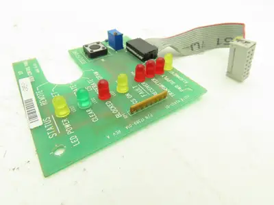 STI 42455-01 Printed Circuit Board PCB User Control Panel Card