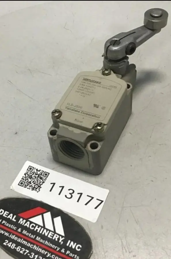 USED YAMATAKE 1LS-J500