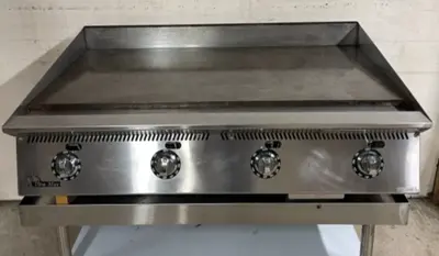 182-0026 Ultra-Max 848TA 48 Inch Flat top Griddle
