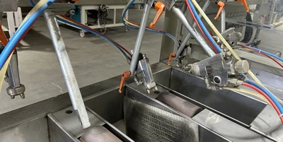Used MAKOR CSP 16 Spray Machines Ontario CA | MachineryMax #1384852