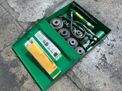 Used GREENLEE 7310 Tooling & Accessories (Other) Ohio US | HGR 24 #1521259