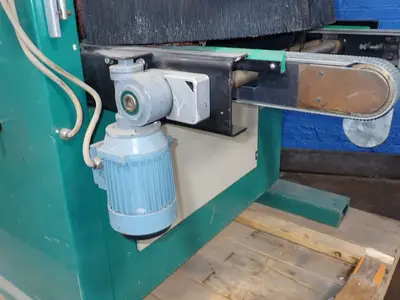 USED 1988 FLADDER 300/AUT 800