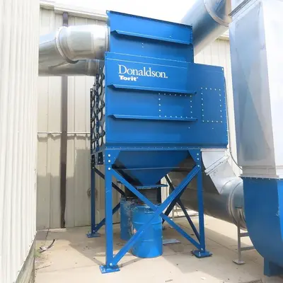 USED 2022 DONALDSON TORIT DFE3-24