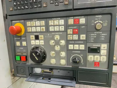 Used 2003 MORI SEIKI NH5000/40 Horizontal Machining Centers Ohio US | HGR 24 #1287378