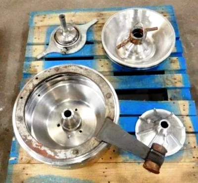 Alfa-Laval BRPX 309 clarifier centrifuge, 316SS.