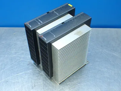 Used ADVANCED ENERGY 2A 500100 H1 Industrial Controls Ohio US | HGR 24 #802978