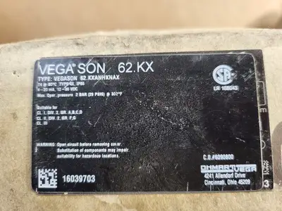 NEW VEGA 62.KX