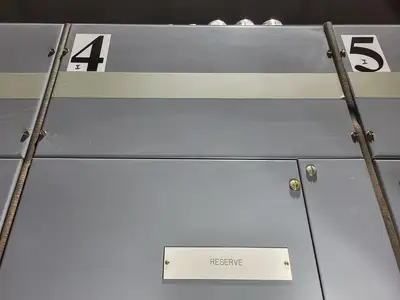 USED SQUARE D MODEL 6