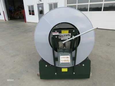 New | in-Stock 2025 GRAMIN GBC38 Feed Mixers Pennsylvania US | Zimmerman Farm Service #1410238