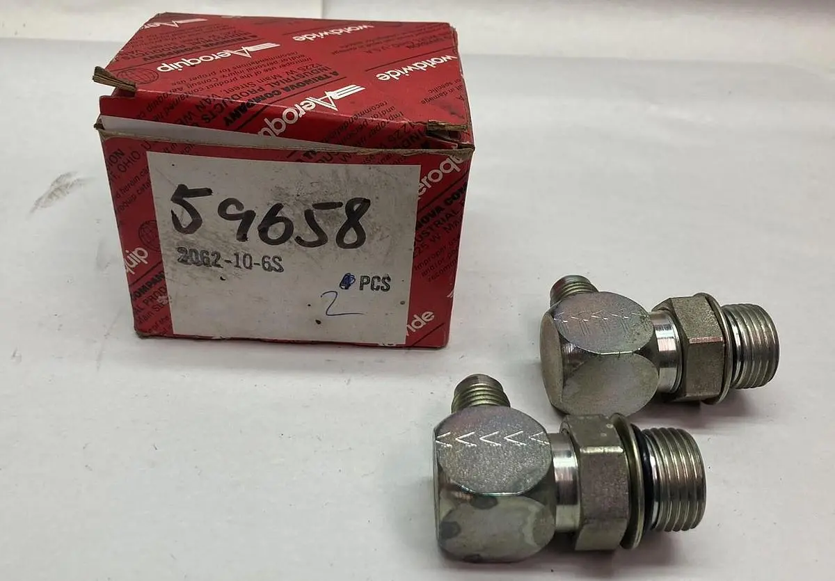 USED AEROQUIP 2062-10-6S