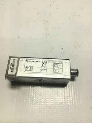 Norgren 0863116 33D Pressure Switch 0.5A