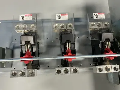 Used SIEMENS 012318P Disconnects Ohio US | HGR 24 #1286659
