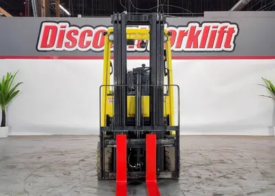 USED 2019 HYSTER S60FT
