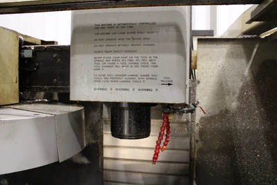 Haas VF-OE CNC Machining Center