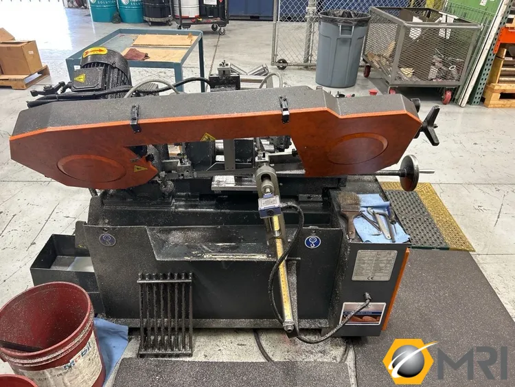 2022 KAAST MACHINE TOOLS HBS A 230 Horizontal Band Saws | Machinery Resources International