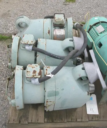 Used LIGHTNIN ND3 Agitators, Blenders, Mixers California US | Machinery & Equipment #136922