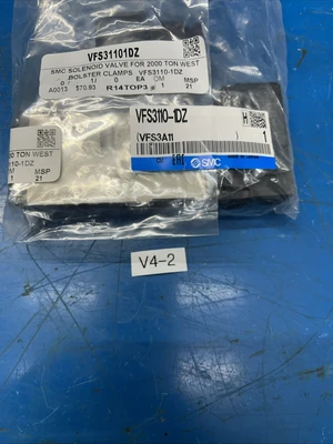 NEW SMC VFS3110-1DZ
