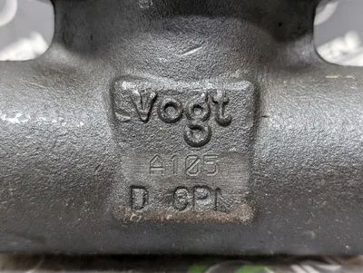 1" Flowserve / Vogt 12111 40405-1 R21 Threaded Gate Valve 1975 PSI 800# New