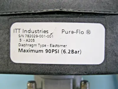 USED ITT A205