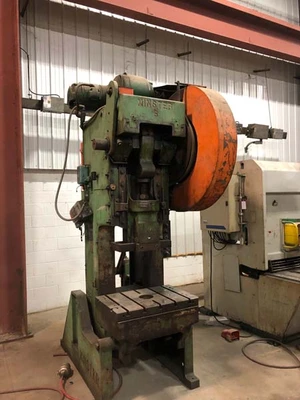 USED 1966 MINSTER #6